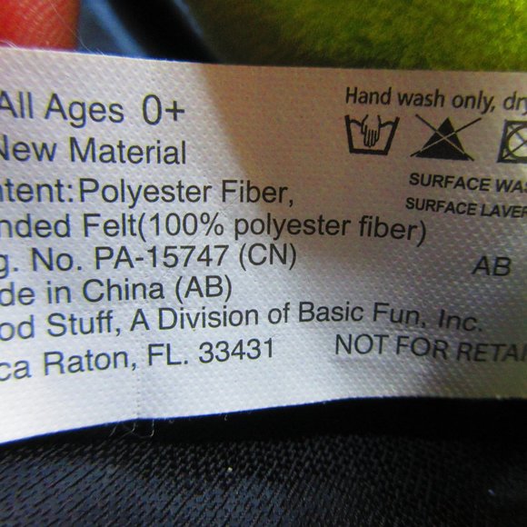 Reptar Nickelodeon Plush Not For Resale RARE! 2018 - Picture 6 of 7